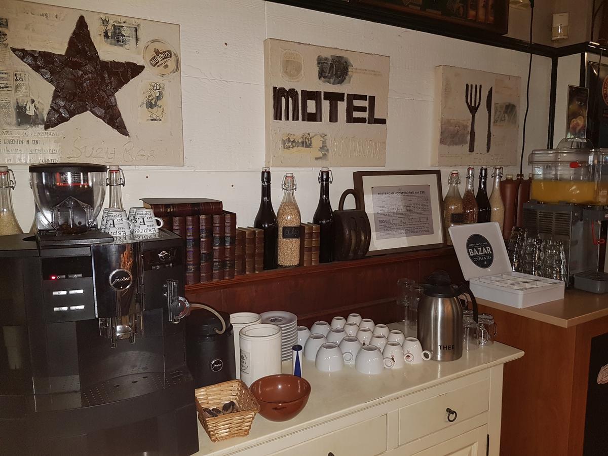 Motel 우스트부르네 외부 사진