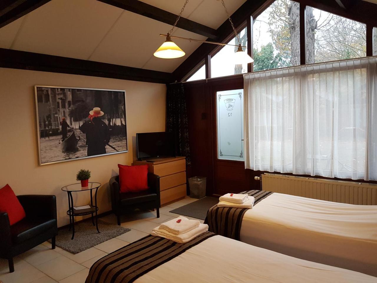 Motel 우스트부르네 외부 사진