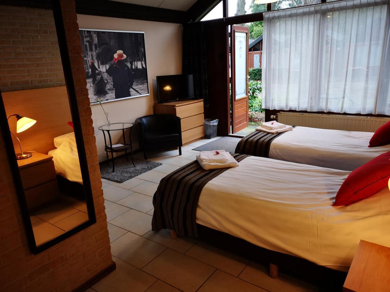 Motel 우스트부르네 외부 사진