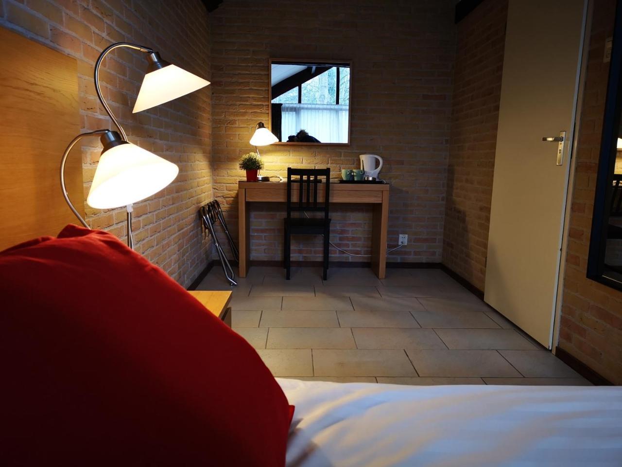 Motel 우스트부르네 외부 사진